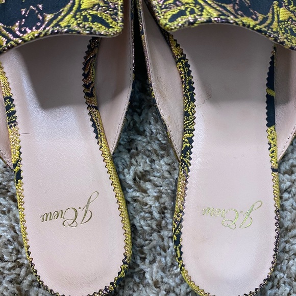 JCrew Pointed Toe Slides - Picture 7 of 8